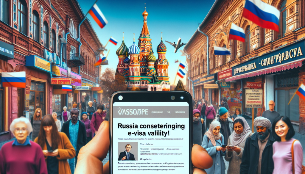 descubra cómo rusia planea ampliar la validez de su visado electrónico, facilitando la entrada en el país a los viajeros internacionales. manténgase al día de las últimas novedades de esta iniciativa, que podría transformar el turismo en rusia.