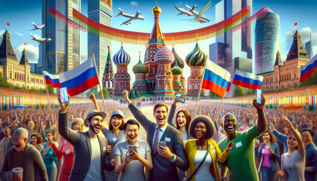 descubra cómo rusia ha superado el umbral del millón de visados electrónicos expedidos, facilitando el acceso a viajeros de todo el mundo. explore el impacto de esta iniciativa en el turismo y las relaciones internacionales.